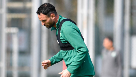 Bursaspor Muşspor maçı hazırlıklarına başladı