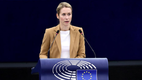 Kallas: “İsrail’e yönelik yaptırım tehdidi masada kalmayı sürdürecek”