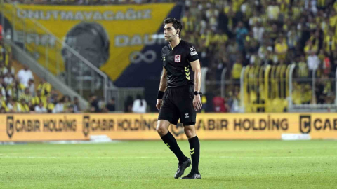 UEFA’dan Mehmet Türkmen’e görev