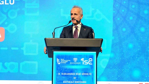 "Bakan Uraloğlu, 5G teknolojisi hakkında konuştu."