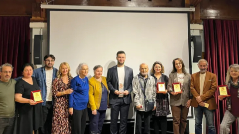 Bursa'da Şükrü Bilgiç Öykü Ödülü sahibini buldu