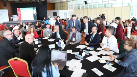 Bursa'nın 2050 Vizyonu için ortak akıl