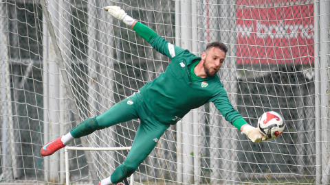 Bursaspor Muş Spor maçı hazırlıklarını sürdürüyor