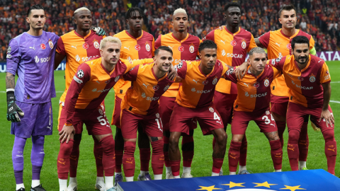 Galatasaray, Şampiyonlar Ligi’nde Bodø/Glimt’i konuk ediyor