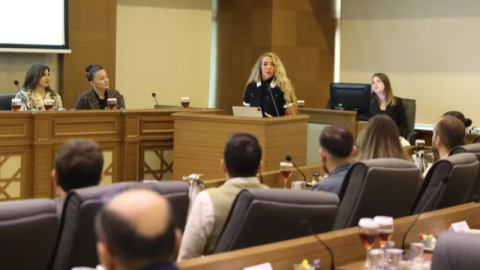 Bursa'da 'İmar Yönetmeliği' revizyon çalışması