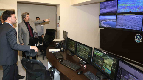 BUÜ’den yeni ’Akıllı Kampüs’ yatırımı