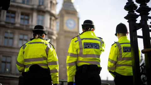 İngiliz polisi acil durum çağrılarına dronlarla yanıt verecek