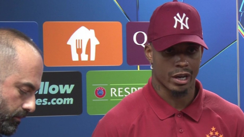 Mario Lemina: "Her zaman sahaya yüzde 100’ümüz ile çıkmamız gerekiyor"