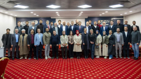 MÜSİAD Bursa’da dijitalleşme ve E-İhracat masaya yatırıldı