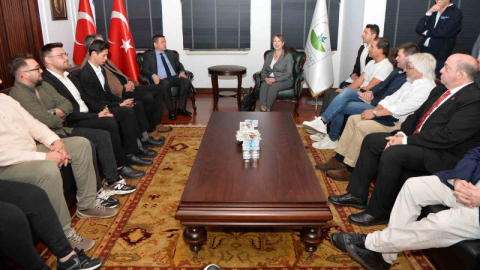 Osmangazi Belediyesi’nden "Stop Radicalization" projesine destekOsmangazi Belediyesi’nden "Stop Radicalization" projesine destek