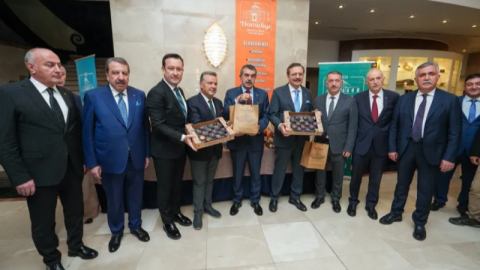 Bursa'da Hamidiye Tarım Lisesi Türkiye’ye model oldu!