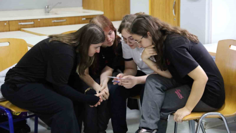 Bursa’da kadına şiddet farkındalık eğitimi