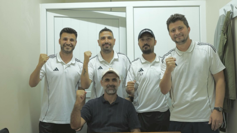 Bursaspor'un rakibi Gebzespor, Cihan Erdil ile yollarını ayırdı