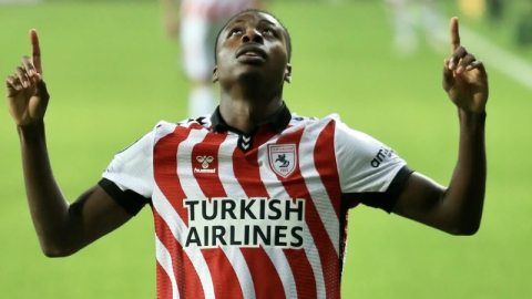 Konferans Ligi'nde gecenin sonuçları