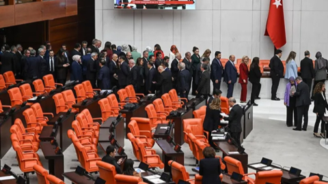 Sayıştay'a 5 yeni üye