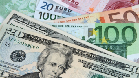 Serbest piyasada döviz fiyatları