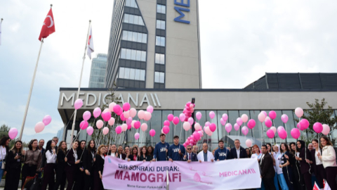 TOFAŞ Spor Kulübü: “Bir Sonraki Durak Mamografi” dedi