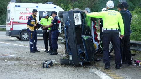 Trafik kazalarında ‘KVKK’ tehlikesi