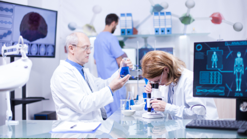 Türkiye’de laboratuvarlarda yeni dönem