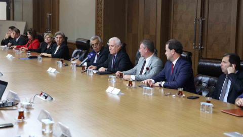 Büyükşehir TSE’nin dış tetkik sürecini başarıyla tamamladı