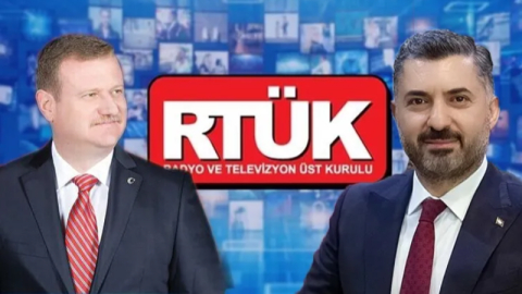 RTÜK’te görev değişimi