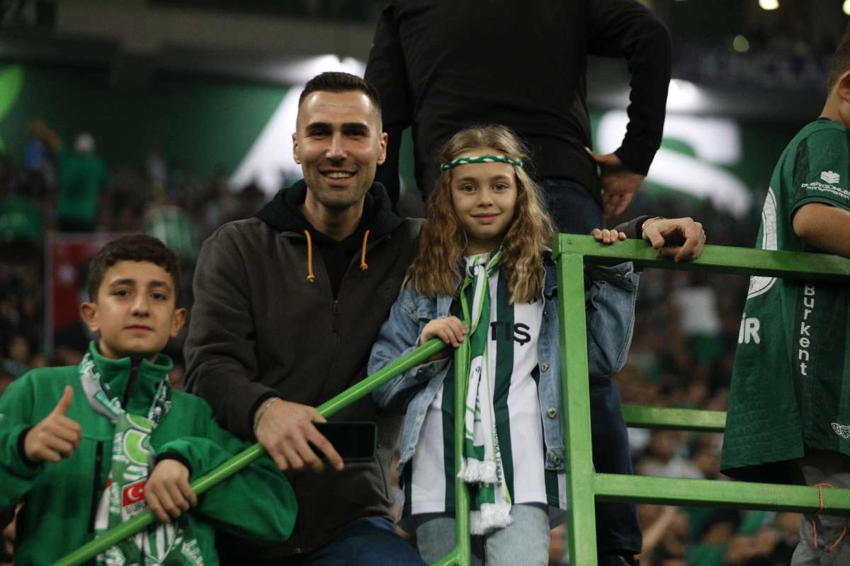 (FOTO GALERİ) Bursaspor-Muşspor Maçından Fotoğraflar