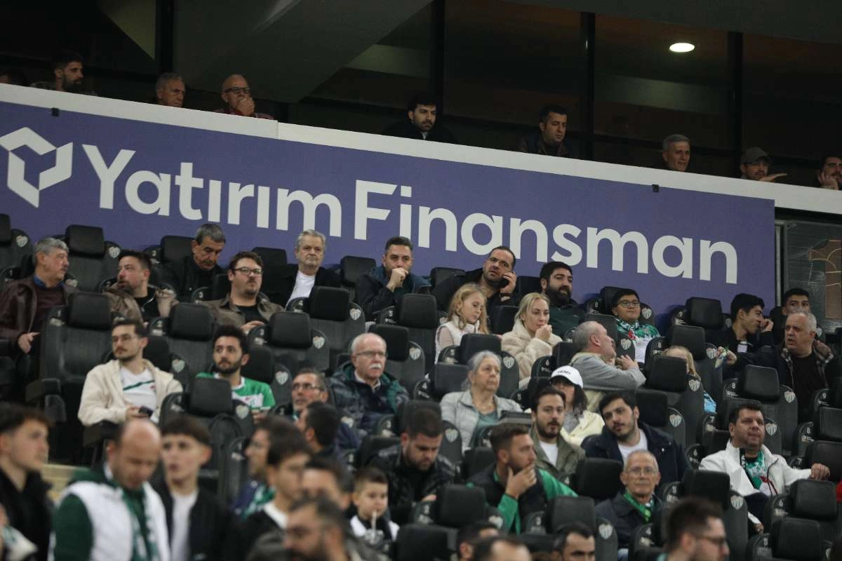 (FOTO GALERİ) Bursaspor-Muşspor Maçından Fotoğraflar