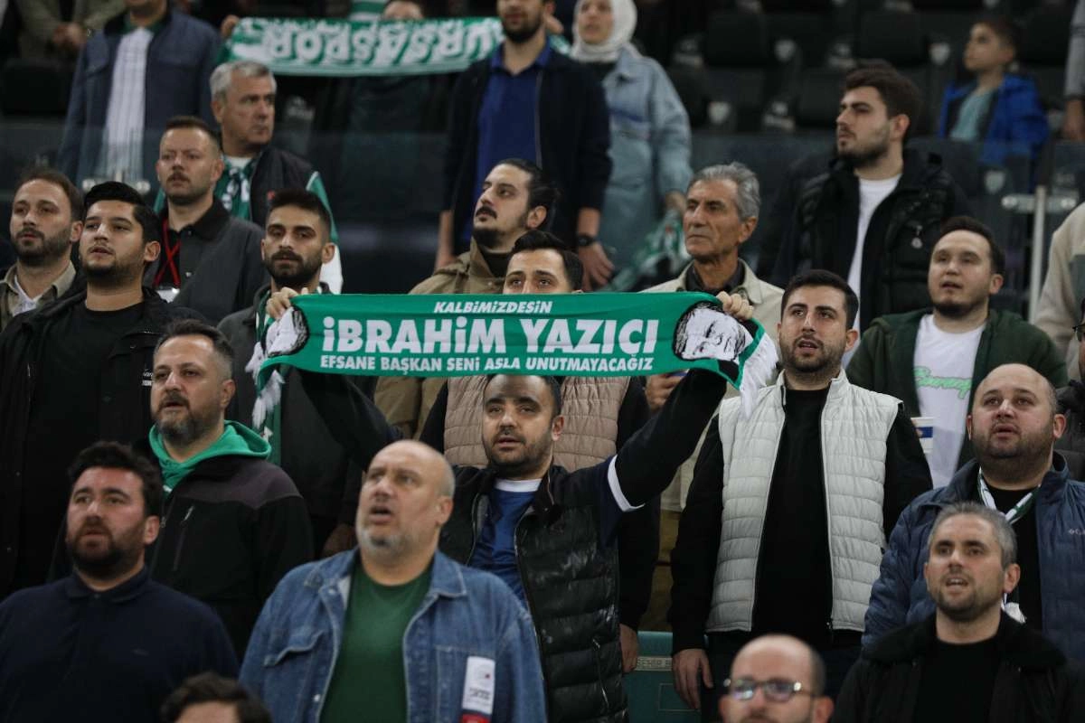 (FOTO GALERİ) Bursaspor-Muşspor Maçından Fotoğraflar