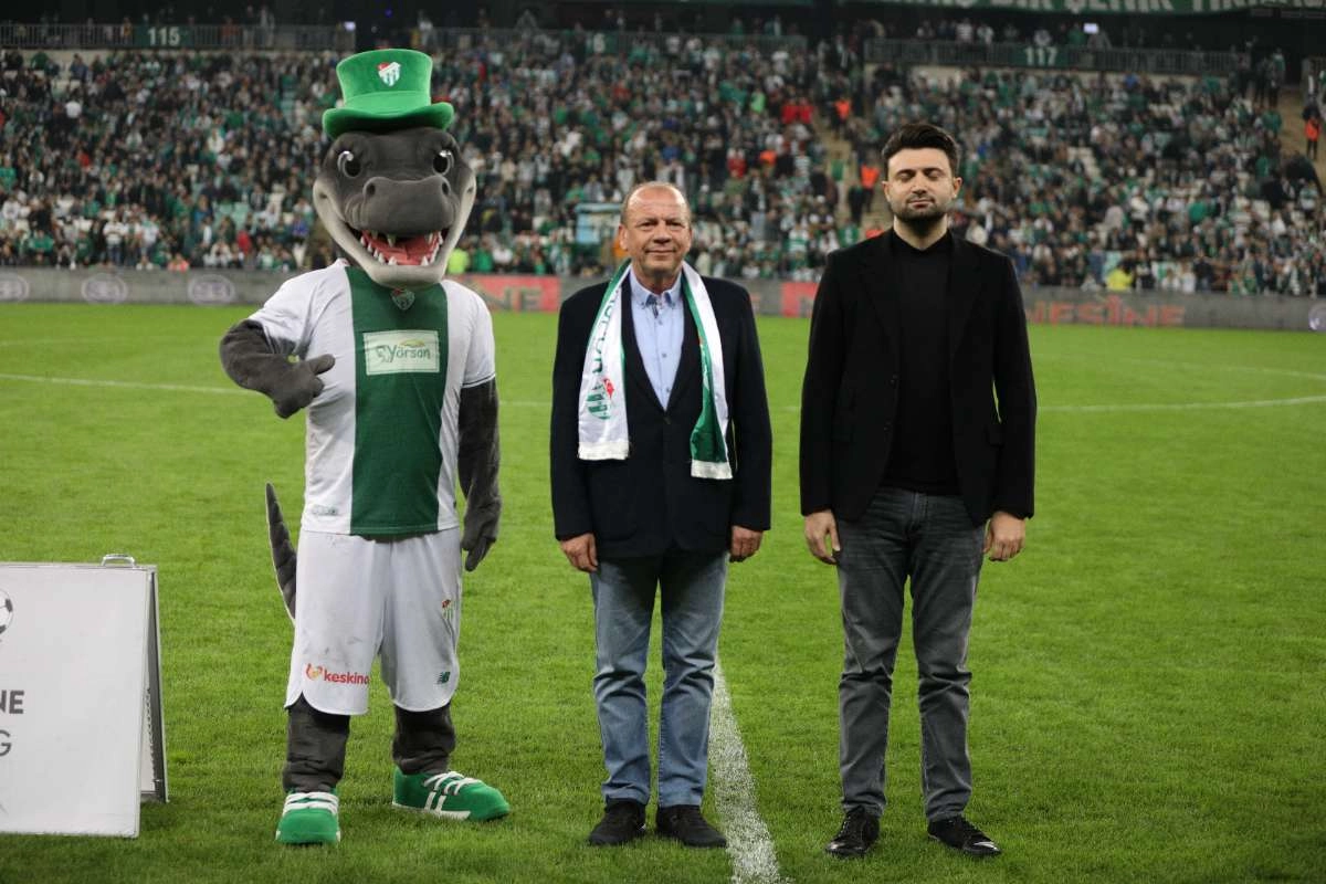 (FOTO GALERİ) Bursaspor-Muşspor Maçından Fotoğraflar
