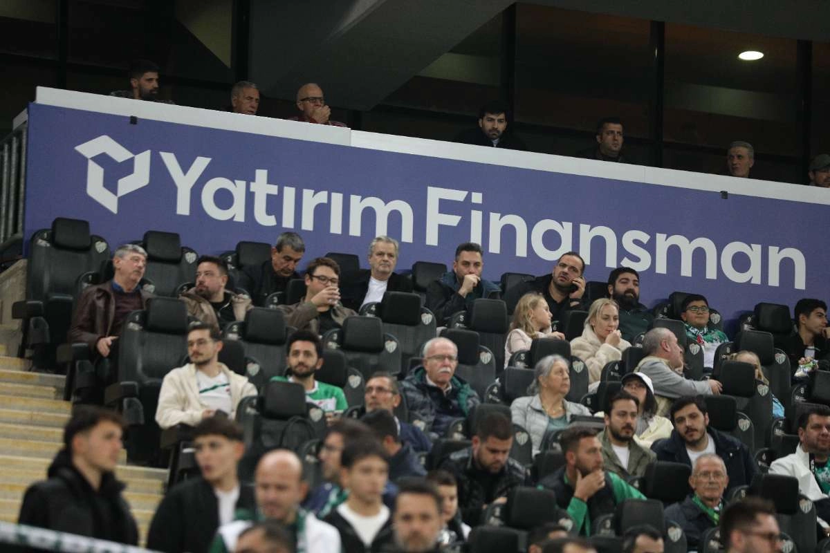 (FOTO GALERİ) Bursaspor-Muşspor Maçından Fotoğraflar