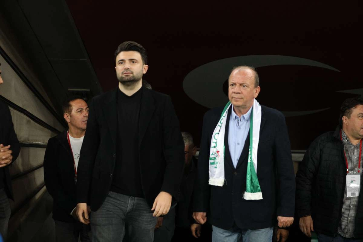 (FOTO GALERİ) Bursaspor-Muşspor Maçından Fotoğraflar