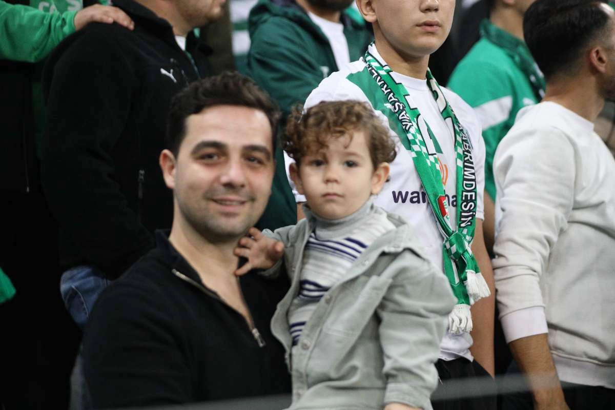 (FOTO GALERİ) Bursaspor-Muşspor Maçından Fotoğraflar