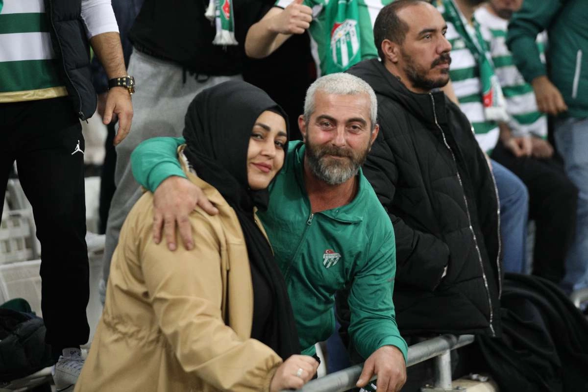 (FOTO GALERİ) Bursaspor-Muşspor Maçından Fotoğraflar
