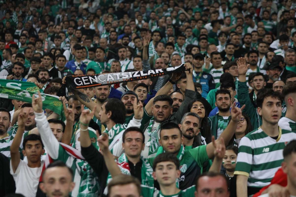 (FOTO GALERİ) Bursaspor-Muşspor Maçından Fotoğraflar