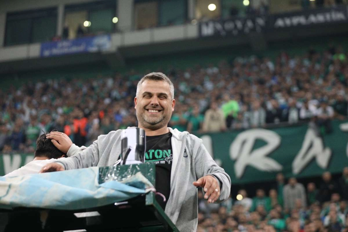 (FOTO GALERİ) Bursaspor-Muşspor Maçından Fotoğraflar