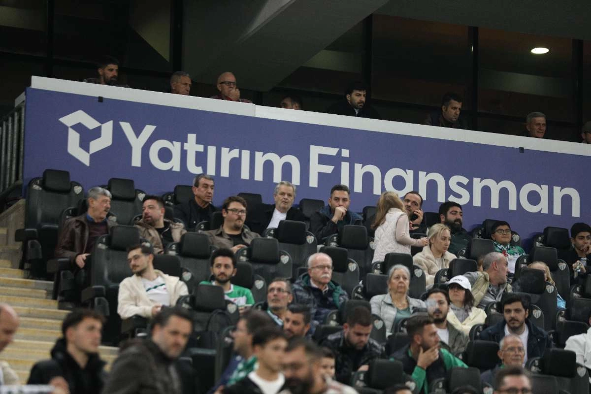 (FOTO GALERİ) Bursaspor-Muşspor Maçından Fotoğraflar