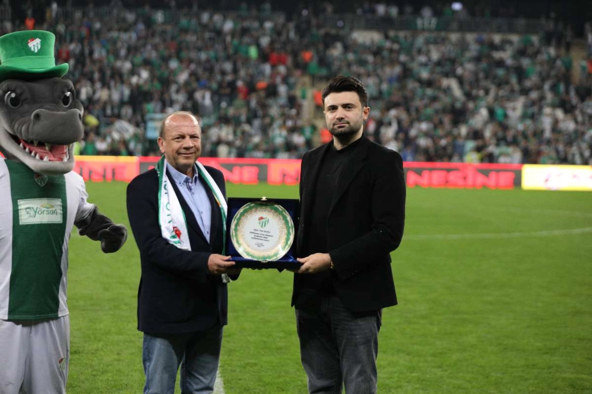 (FOTO GALERİ) Bursaspor-Muşspor Maçından Fotoğraflar