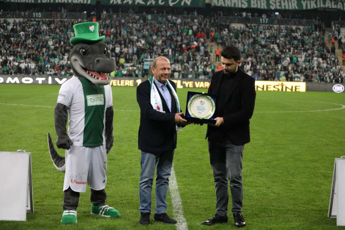 (FOTO GALERİ) Bursaspor-Muşspor Maçından Fotoğraflar
