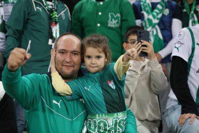 (FOTO GALERİ) Bursaspor-Muşspor Maçından Fotoğraflar