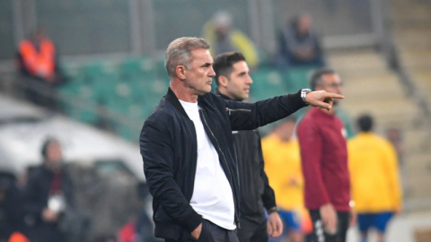 Tahsin Tam: Daha fazla topa sahip olmalıydık