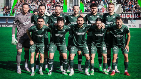 2. Lig Kırmızı Grup maç sonuçları