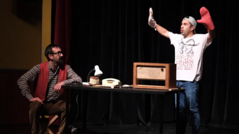 Bursa'da Yıldırımlı çocuklar tiyatroya doyacak