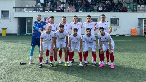 Umurspor Tarihi Maçta Kazandı!