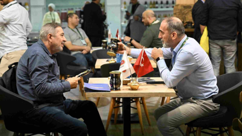 Bursa, Gıda ve Horeca Sektörlerine Ev Sahipliği Yaptı