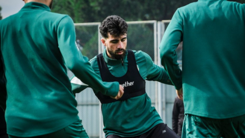 Bursaspor Antalyaspor maçına hazır