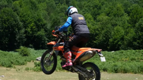 İnegöl’de 'Sky Adventure Race' heyecanı başlıyor