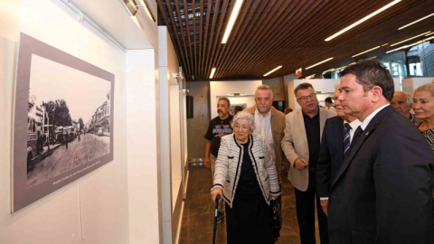 Osmangazi’de cumhuriyet ruhunu yansıtan fotoğraf sergisi