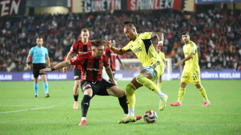 Süper Lig’de 10. haftanın özeti