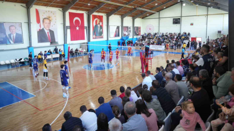 Yenişehir Belediyespor, namağlup yoluna devam ediyor