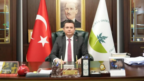 Başkan Aydın’dan Cumhuriyet Bayramı mesajı